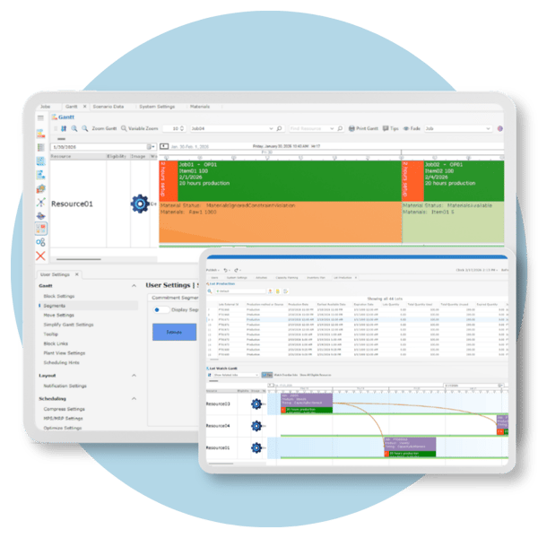 When to Evaluate Finite Capacity Scheduling Software&nbsp;