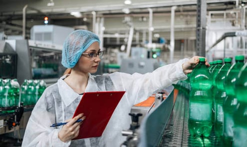 Achieving Efficiency, Quality, and Agility in Food and Beverage Manufacturing-PlanetTogether