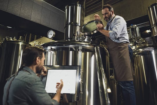Data-Driven Scheduling: How APS Becomes the Orchestrator of Industrial IoT Insights in Food & Beverage Manufacturing-PlanetTogether