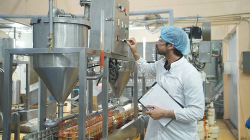 Elevating Quality Assurance in Food and Beverage Manufacturing: A Strategic Advantage with APS Integration-PlanetTogether