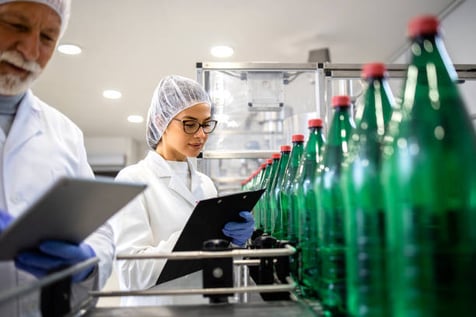Embracing Technology for Smarter Supplier and Inventory Management in Food & Beverage Manufacturing-PlanetTogether