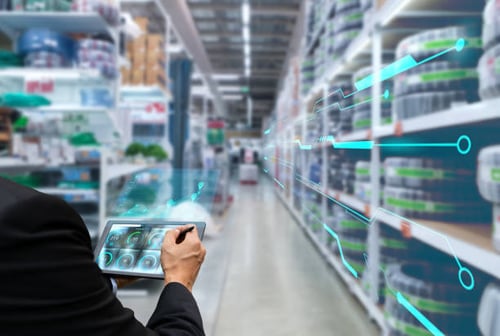 Forecast with Precision: AI-Driven Demand-Driven Replenishment in Food and Beverage Supply Chains-PlanetTogether