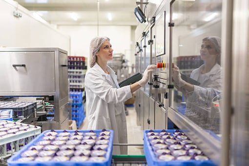 From Farm to Fork: Enhancing Traceability in Food and Beverage Manufacturing through APS Integration-PlanetTogether