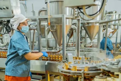 How Automation and PlanetTogether Integration Are Transforming Food and Beverage Manufacturing
