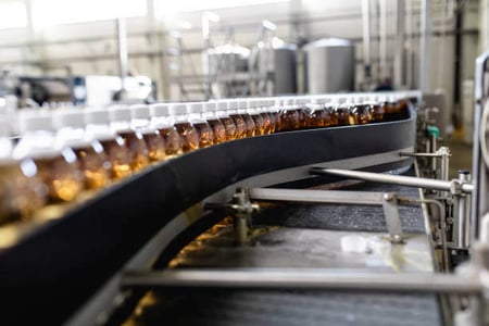 How Automation and PlanetTogether Integration Are Transforming Food and Beverage Manufacturing