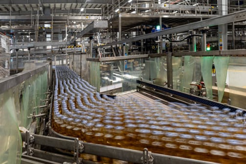 Maintaining Efficient Production in Food and Beverage Manufacturing: The Role of APS and ERP Integration-PlanetTogether