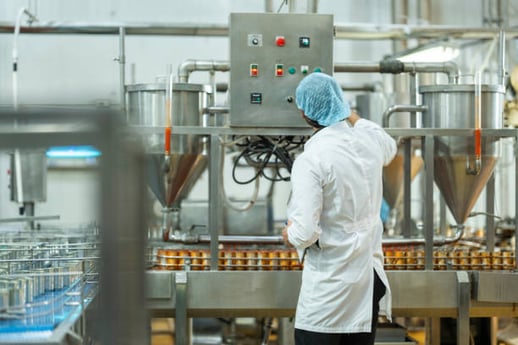 Managing the Supply Chain for Continuous Flow Manufacturing: The Role of APS Integration in Food and Beverage Production-PlanetTogether