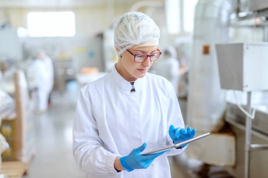 Managing the Supply Chain for Continuous Flow Manufacturing: The Role of APS Integration in Food and Beverage Production-PlanetTogether