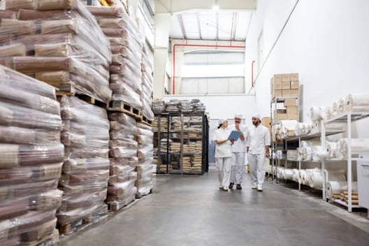 Material Inventory: Strategic Visibility and Control in Food & Beverage Manufacturing-PlanetTogether