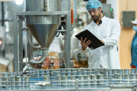 Smart Forecasting in Food and Beverage Manufacturing: The Role of IT and Integrated APS Systems-PlanetTogether