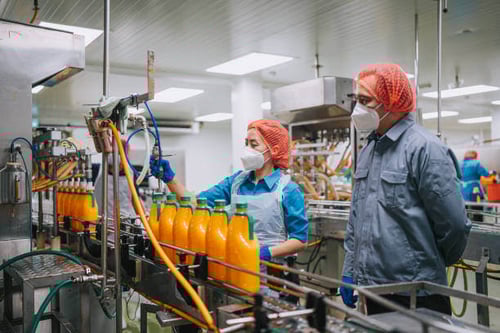 Strategic Procurement in Food & Beverage Manufacturing: Driving Value and Business Success with Smart Integration-PlanetTogether