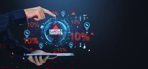 Mitigating the Impact of U.S.Tariffs with Advanced Planning and Scheduling (APS)