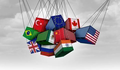 Mitigating the Impact of U.S.Tariffs with Advanced Planning and Scheduling (APS)