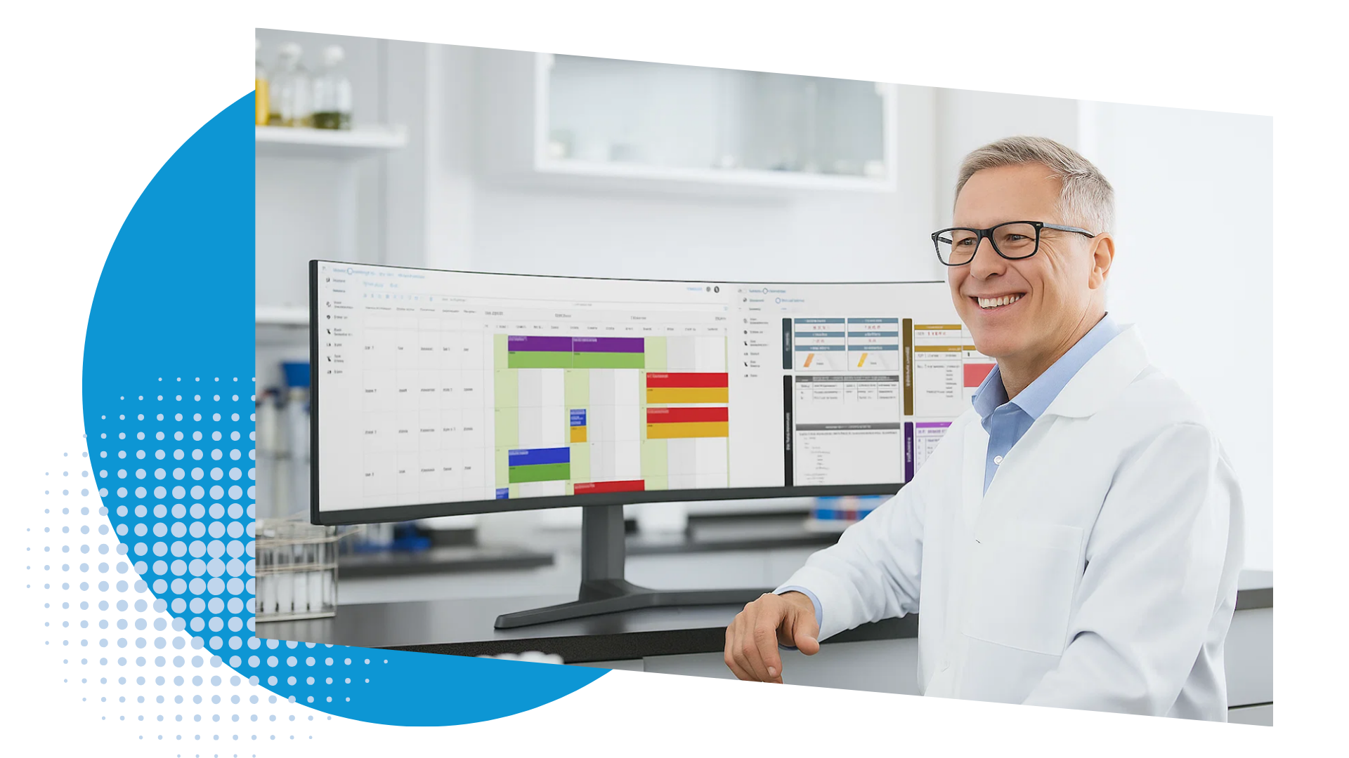 Advanced Planning and Scheduling