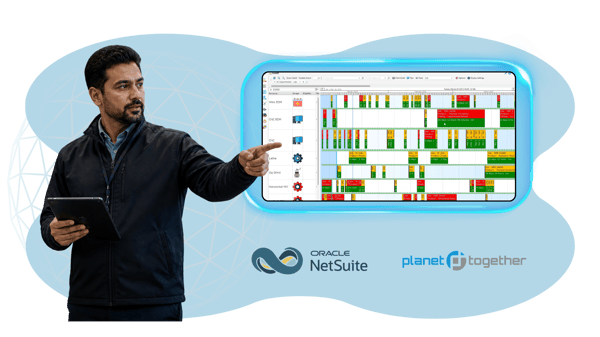 NetSuite and PlanetTogether
