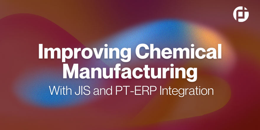 Improving Chemical Manufacturing - PlanetTogether