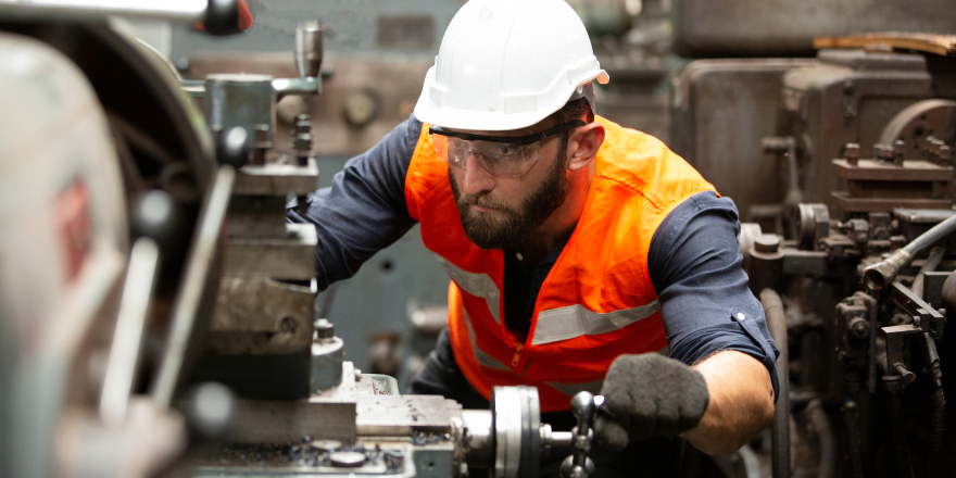 Industrial Manufacturing - PlanetTogether