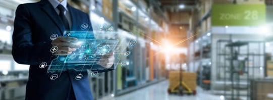 Driving Next-Gen Efficiency: How Digital Technology Integration Transforms Supply Chain Management in Industrial Manufacturing-PlanetTogether