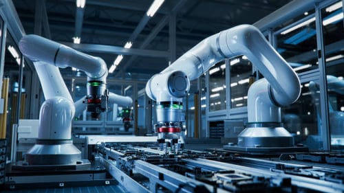 Embracing Automation While Maintaining Strict Cybersecurity in Industrial Manufacturing-PlanetTogether
