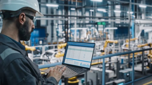 Empowering Industrial Schedulers: Real-Time Data and Predictive Analytics for Smarter Manufacturing Operations-PlanetTogether