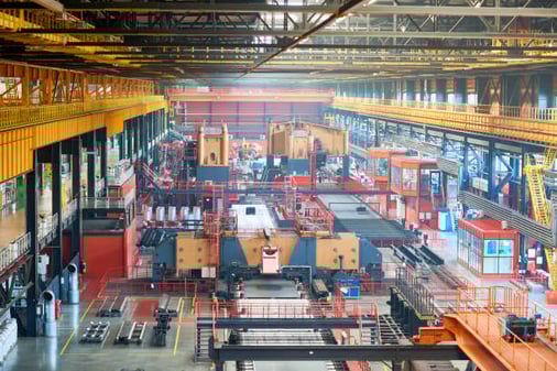 Forging Operational Resilience and Agility in Industrial Manufacturing-PlanetTogether