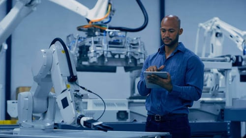 Gen AI and Data Utilization in Industrial Manufacturing: A New Era of Smart Operations-PlanetTogether