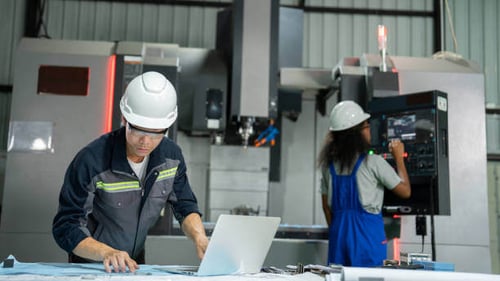 Enhancing Job Methods in Industrial Manufacturing with PlanetTogether and ERP Integration