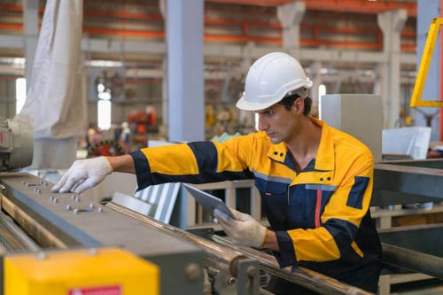 Enhancing Job Methods in Industrial Manufacturing with PlanetTogether and ERP Integration