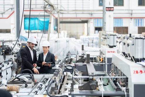 Maximizing Production Efficiency in Industrial Manufacturing with PlanetTogether and ERP Integration
