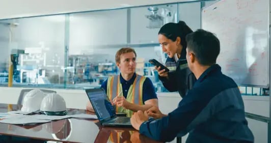 Meeting Customer Demands with Agility: Advanced Scheduling for Industrial Manufacturers-PlanetTogether