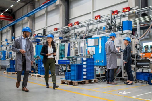 Multi-Plant Planning: Leveraging APS for Global Production Coordination-PlanetTogether