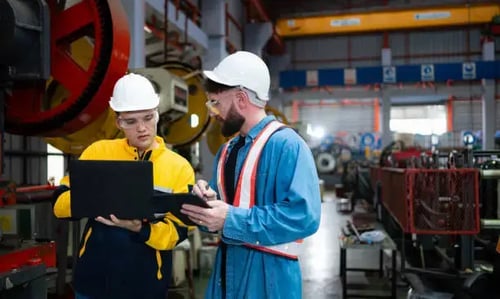 Overcoming Capacity Constraints in Industrial Manufacturing: A Strategic Approach with PlanetTogether and ERP Integration