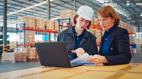 Planning Through the Storm: Tackling Disruptions in Industrial Manufacturing-PlanetTogether