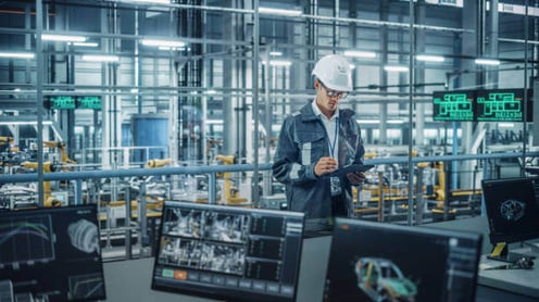 Real-Time Production Planning: Turning Chaos into Clarity for Industrial Manufacturing-PlanetTogether