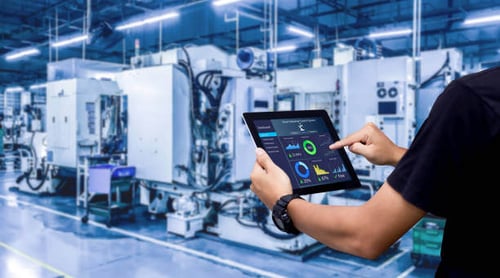 Scheduling at the Speed of Change: How Production Schedulers Can Embrace Technological Agility-PlanetTogether