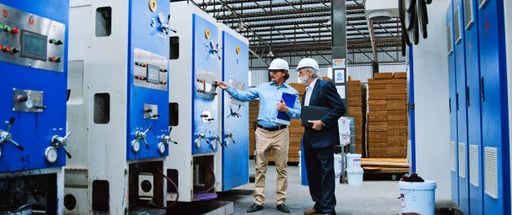 Supplier Management Resiliency in Industrial Manufacturing: Building a Stronger Future with APS and ERP Integration-PlanetTogether