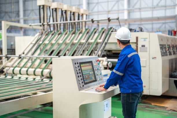 Lean Manufacturing