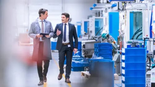 The Value Shift: A New Era for Purchasing Managers in Industrial Manufacturing-PlanetTogether