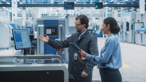 The Value Shift: A New Era for Purchasing Managers in Industrial Manufacturing-PlanetTogether