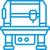 Industrial machines