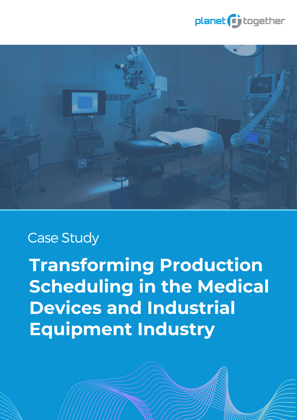 Leader in Medical Devices & Equipment-Case-Study