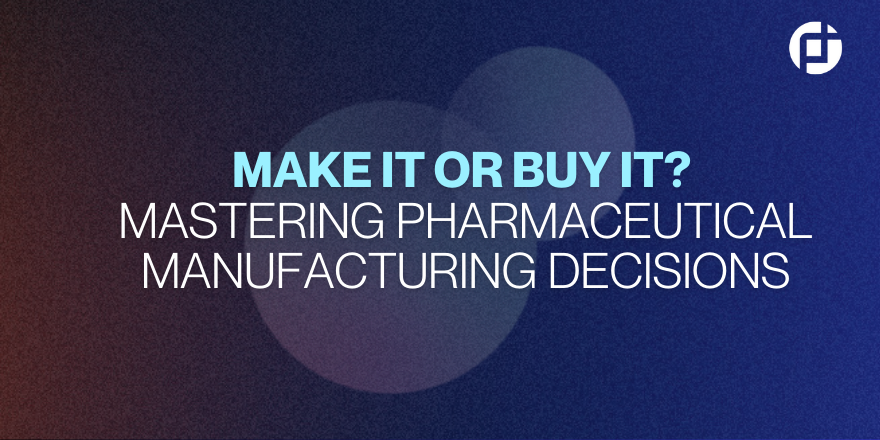 Pharmaceutical Manufacturing