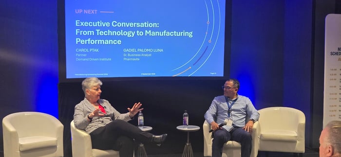Manufacturing Scheduling Summit 2026: Key Takeaways for Production Scheduling