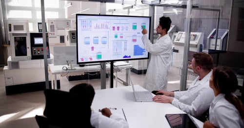 Adaptive Scheduling in Medical Manufacturing: Meeting the Demands of Personalized Therapies-PlanetTogether