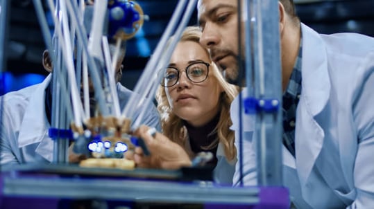 Revolutionizing Medical Manufacturing: The Role of Additive Manufacturing and 3D Printing with APS-ERP Integration-PlanetTogether