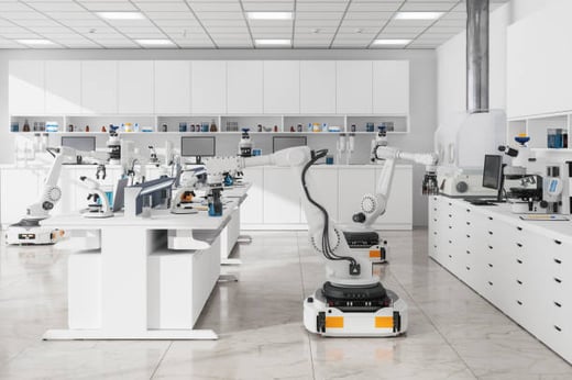 Empowering Precision and Efficiency: How Advanced Robotics and Automation are Transforming Medical Manufacturing-PlanetTogether