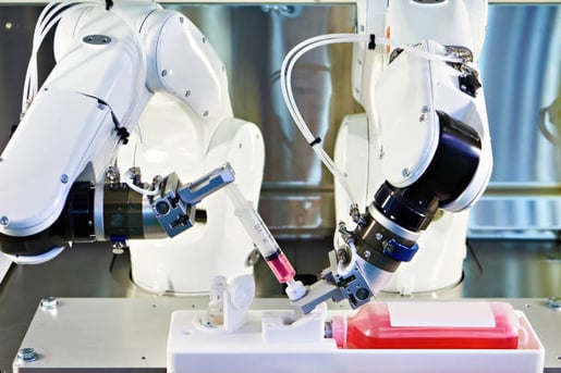 Empowering Precision and Efficiency: How Advanced Robotics and Automation are Transforming Medical Manufacturing-PlanetTogether