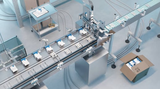 Traceable, Configurable, Compliant: APS in Regulated Medical Manufacturing Environments-PlanetTogether