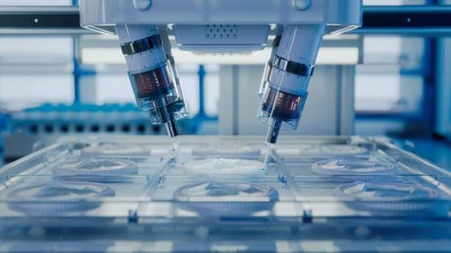 Unlocking Efficiency in Medical Manufacturing: Additive Manufacturing and Automation Powered by PlanetTogether Integration