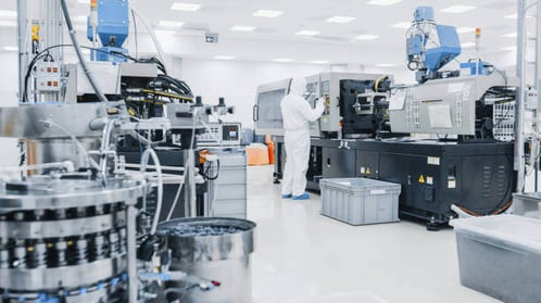Unlocking Efficiency in Medical Manufacturing: Additive Manufacturing and Automation Powered by PlanetTogether Integration